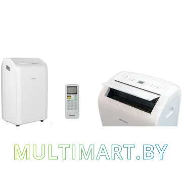 Кондиционер Hisense Q-series AP-09CW4GGQS00 картинка 5